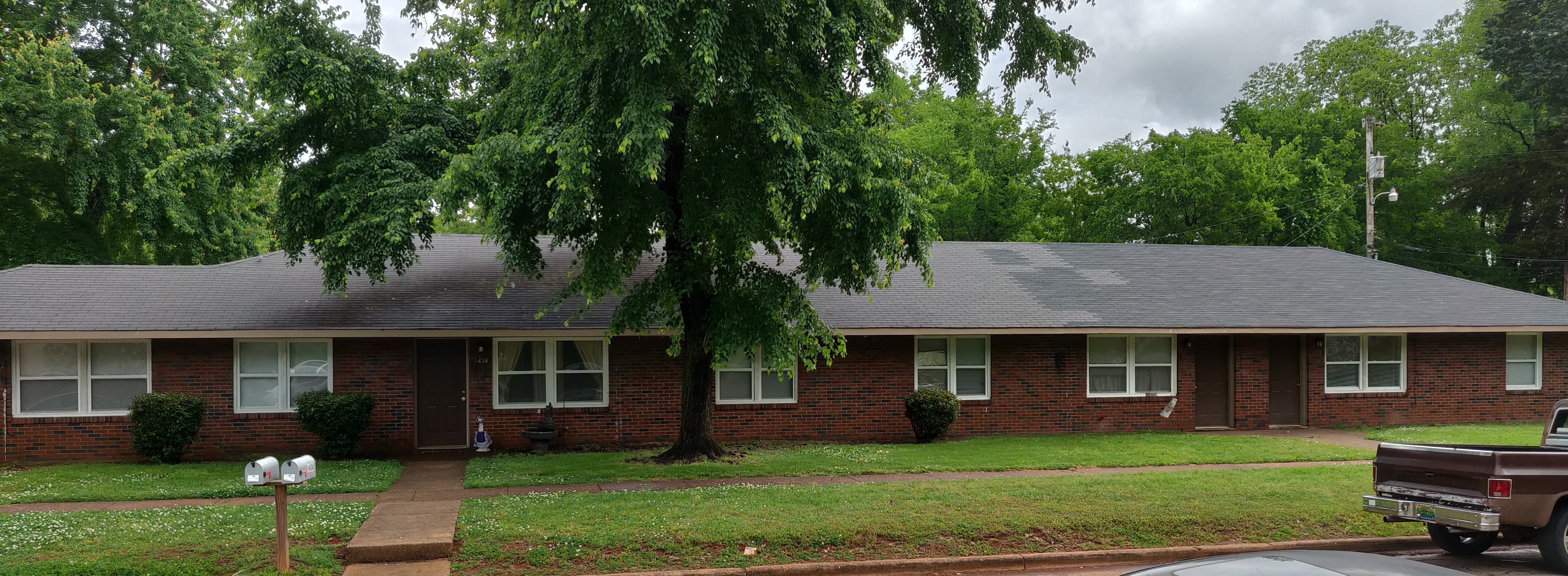 Multifamily property in Decatur
