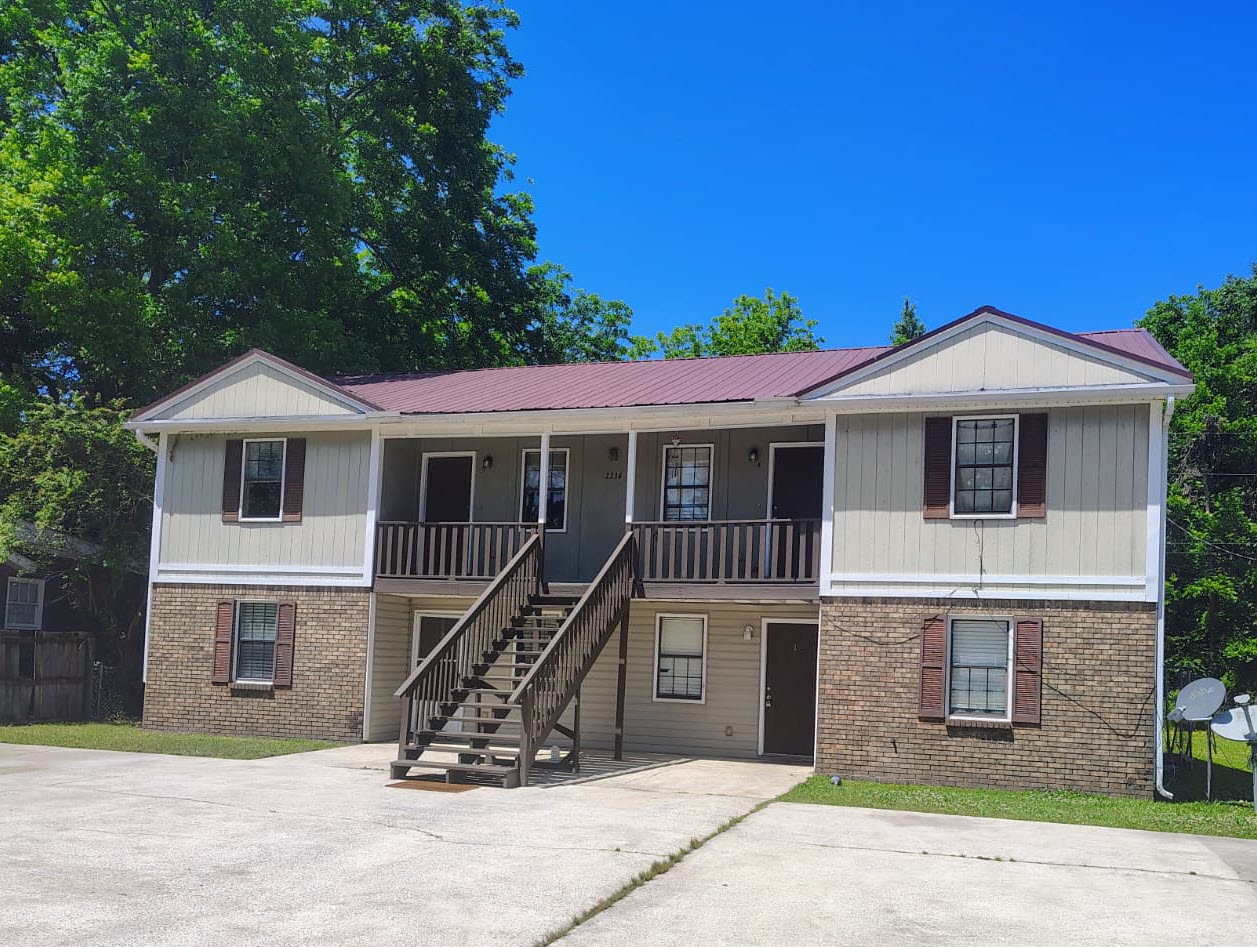 Multifamily property in Decatur