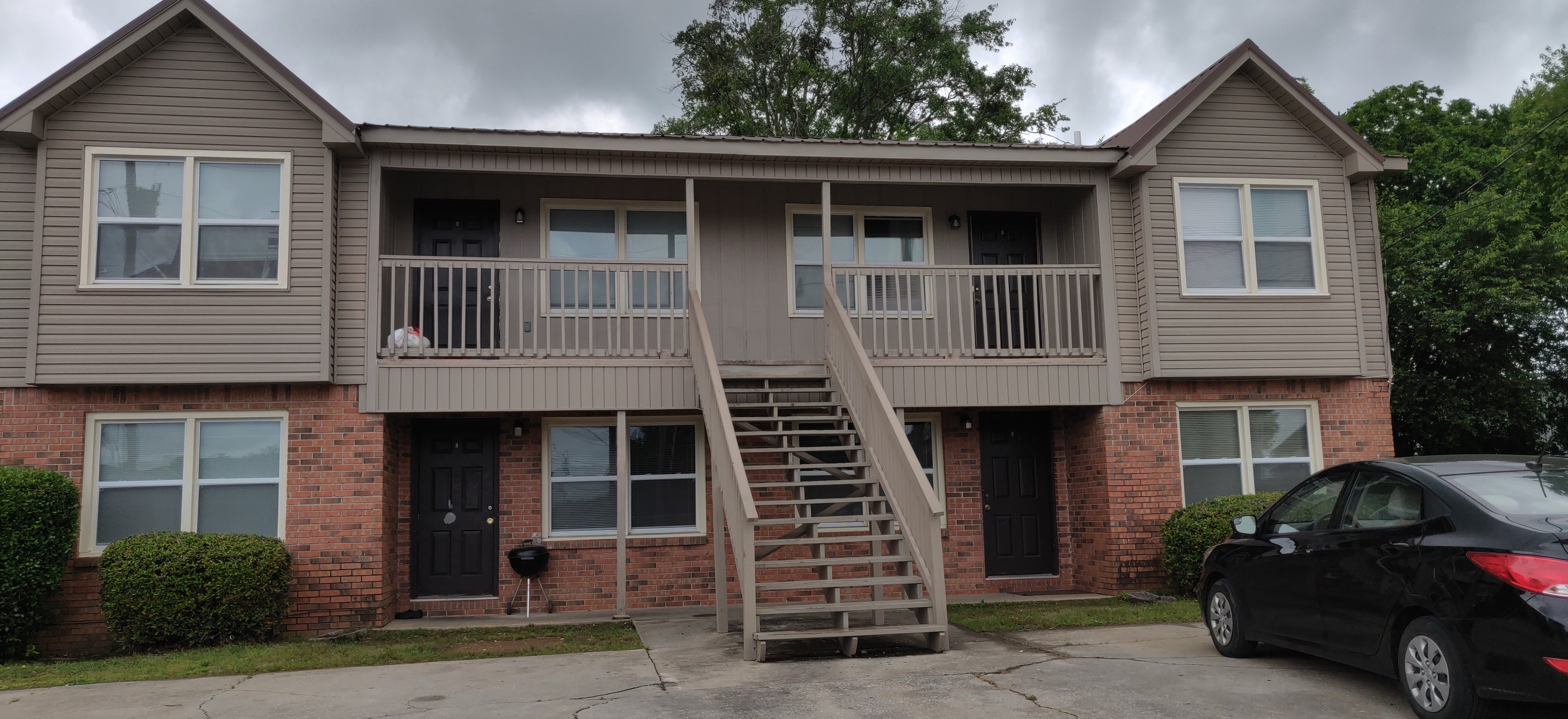 Multifamily property